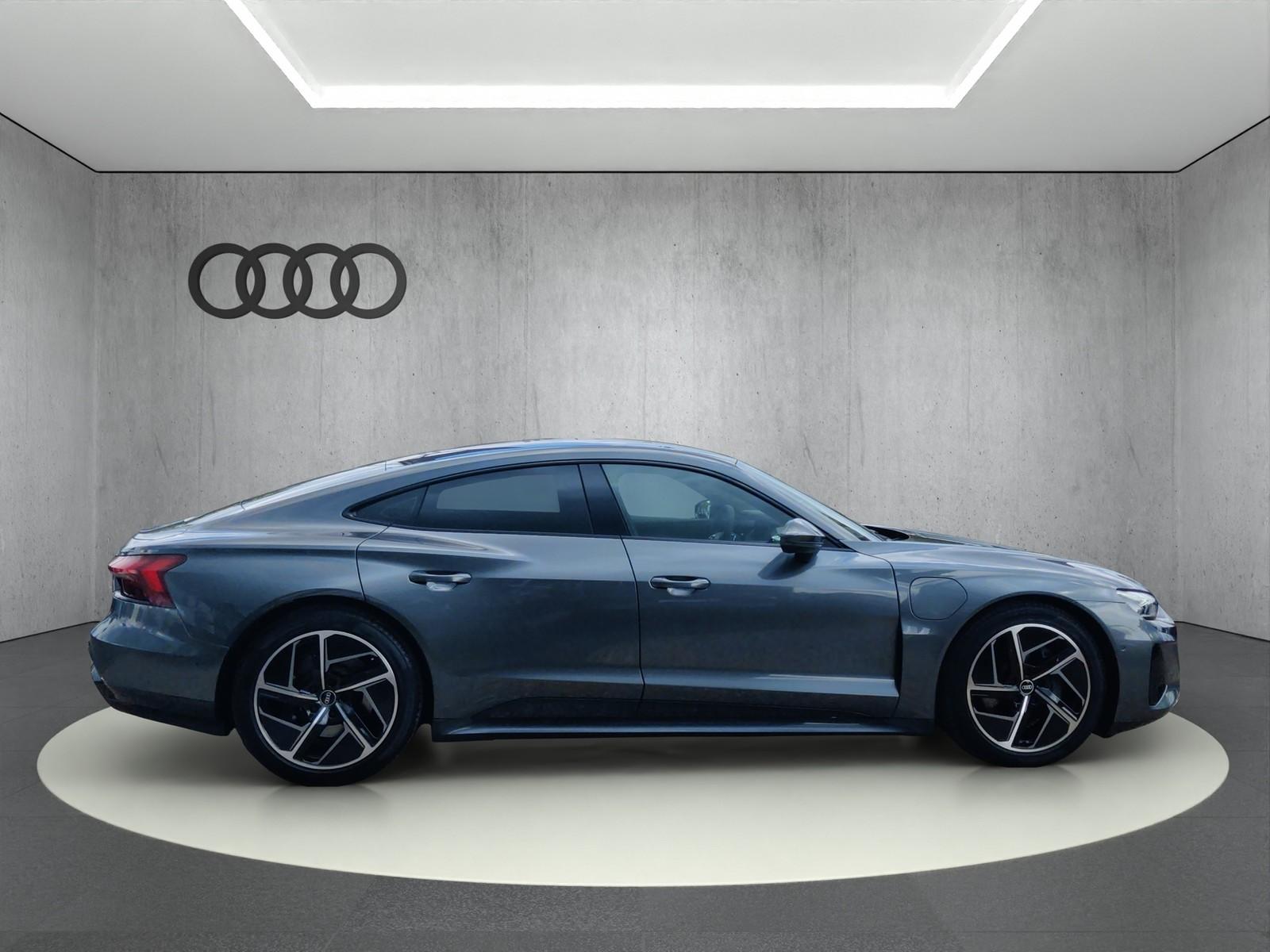 Audi e-tron GT quattro