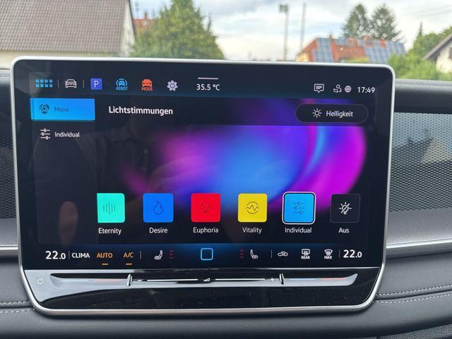 Volkswagen Tayron 1.5 eTSI Life DSG AHK LED 110 kW (150..., миниатюра 28