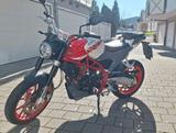 SWM Varez 125 - SWM VAREZ 125