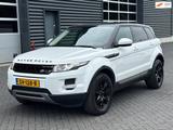 Land Rover Range Rover Evoque 2.0 TD4 SE, panorama dach Mer - Land Rover Range Rover Evoque mit Diesel-Antrieb: Panorama Dach