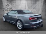 Audi A5 Cabrio  quattro sport | LED | Top View | AHK - Audi A5 Gebrauchtwagen in München