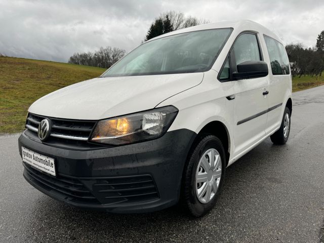 Volkswagen Caddy 2,0 TDI