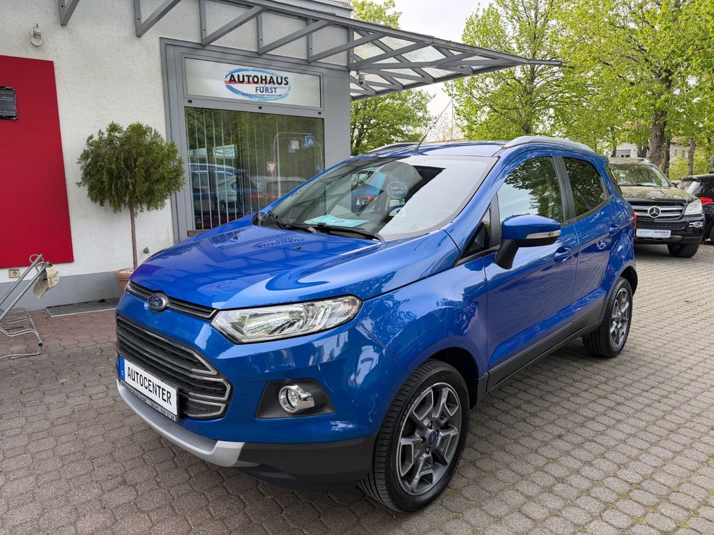 Image of Ford EcoSport