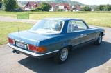 Mercedes-Benz SLC 280 - Mercedes-Benz aus 1975: Coupe