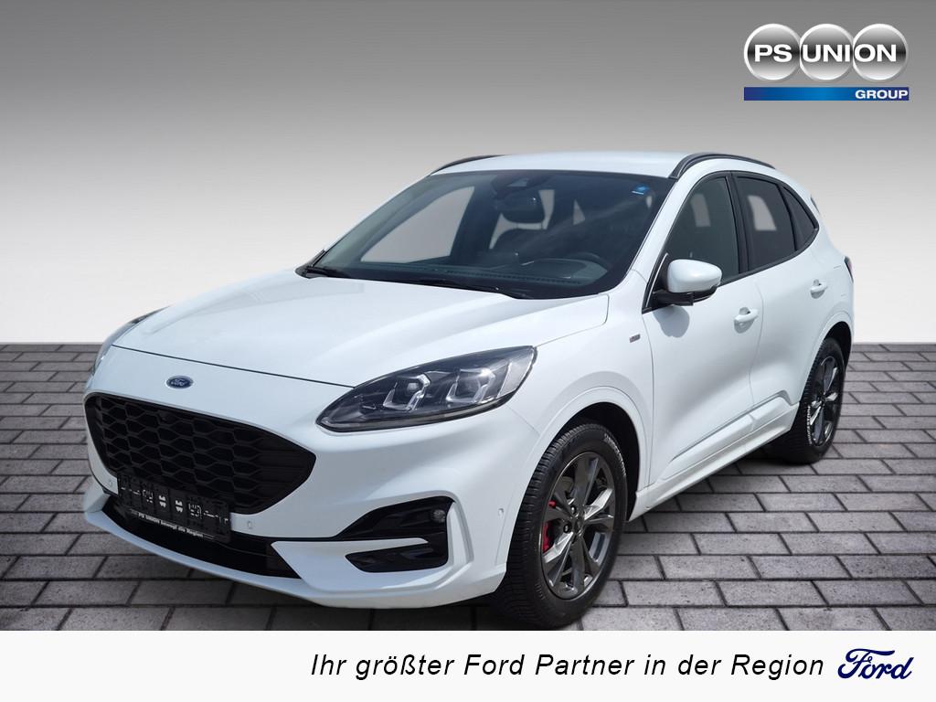 Ford KUGA ST-LINE X SHZ NAVI ACC HUD B&O STANDHZ LED