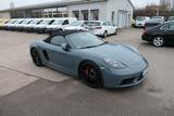 Porsche Boxster 718 S Kein OPF, Porsche Approved - Porsche Boxster: 718