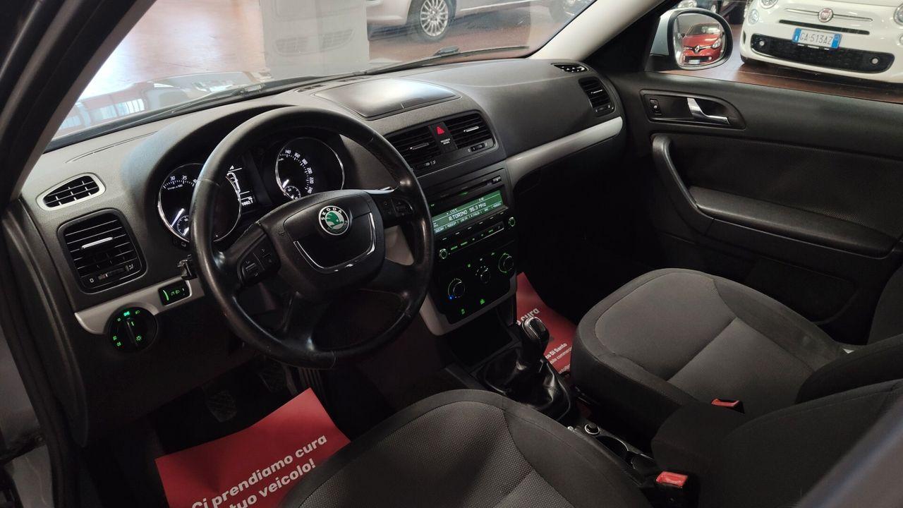 Skoda Yeti 2011 — photo 9