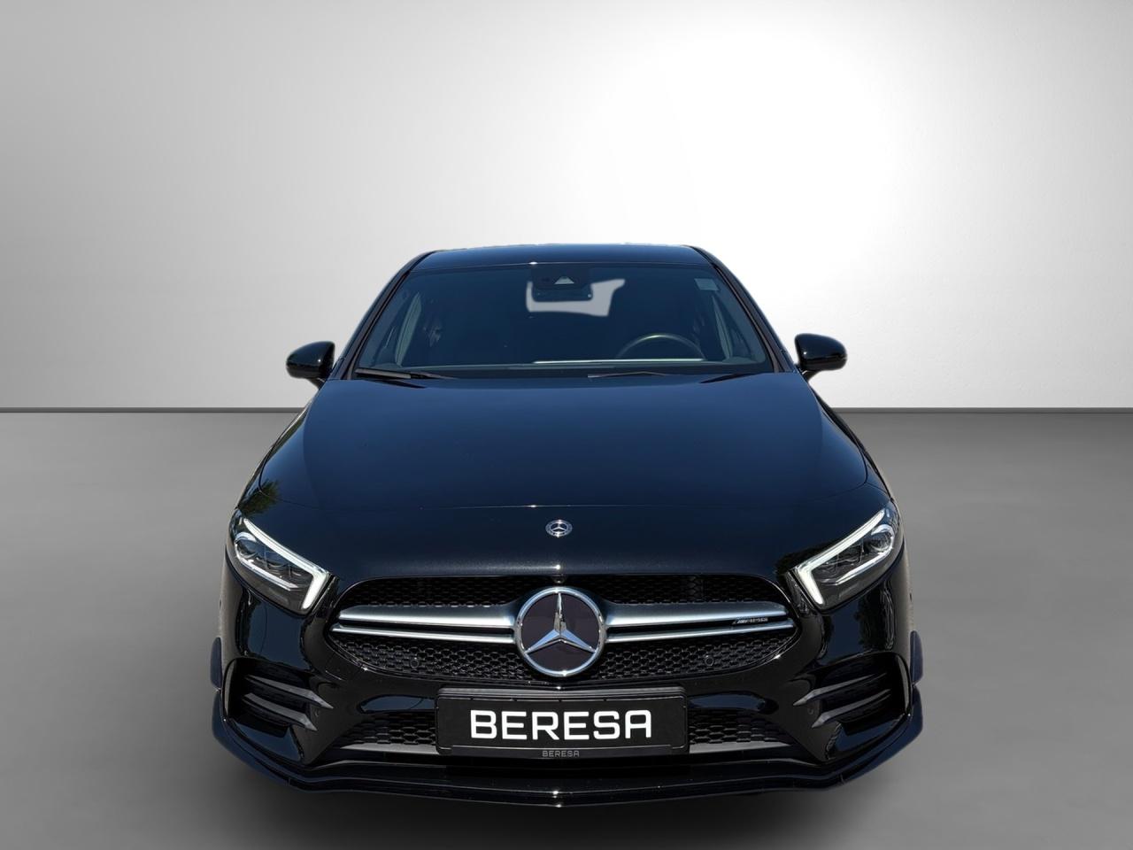 Mercedes-Benz A 35 AMG 4M Night Burmester MBUX Leder LED