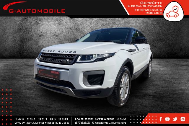 Land Rover Range Rover Evoque Pure