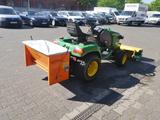 John Deere X748 Ultimate Rasentraktor - Angebote