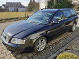 Audi A6 4B Avant 1,8t - Audi A6 aus 2004: Kombi