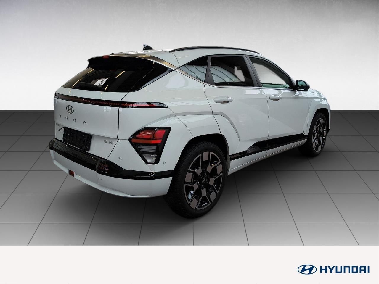 Fahrzeugabbildung Hyundai Kona Prime 2WD