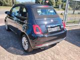 Fiat 500 DolceVita /1. Hand/ Hybrid - Fiat 500: Schwarz