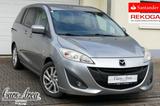 Mazda 5 1,8i  116PS TX/7-Sitzer/SH/8xALU/guter Zustand