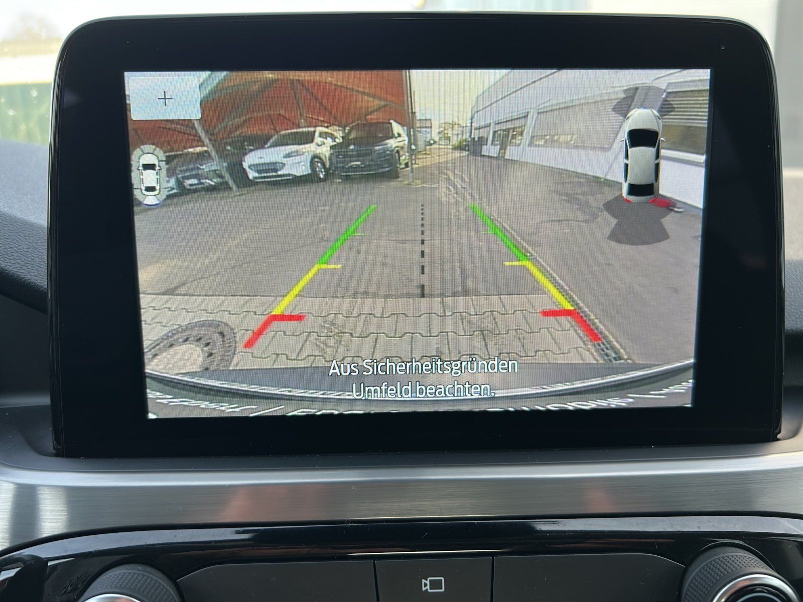 Fahrzeugabbildung Ford Kuga 2.5 PHEV Titanium Aut./ACC/AHK/KAMERA/NAVI/