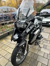 BMW R 1200 GS, Triple Black, alle 3 Pakete - BMW SCHWARZ TRIPLE