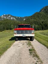 Ford F 100 4x4 Tüv + H-Zulassung Highboy Light - Offers matching your search criteria