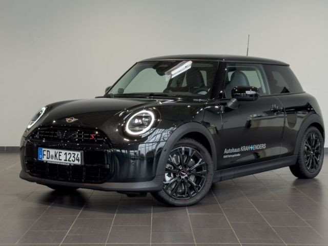 MINI Cooper S Glasdach+HeadUpDispl. Sonderaktion -7.2