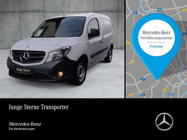 Mercedes-Benz Citan 108 CDI KA Lang WORKER+Audio+180°Tür+ZV