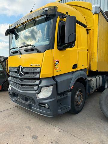 Mercedes-Benz Actros