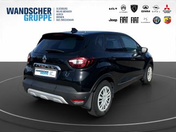 Renault Captur Navi+LED+SHZ+Keyless