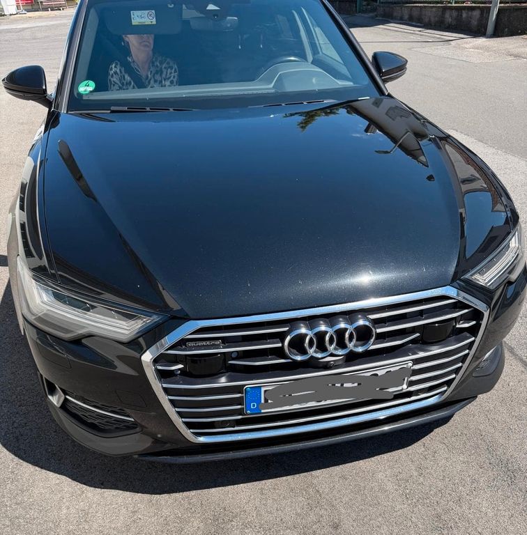 Image of Audi A6