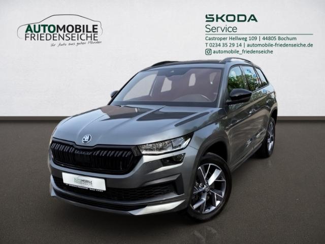 Skoda Kodiaq Sportline 2.0 TDI 147 KW 4x4 DSG Kamera