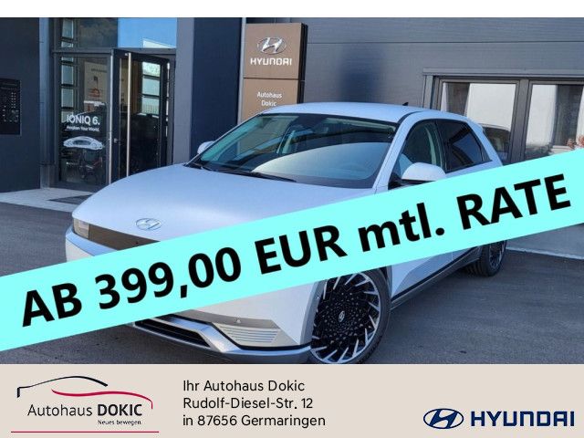 Hyundai IONIQ 5 VIKING 4WD Sondermodell 19" UNIQ RELAX A