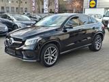 Mercedes-Benz GLE 350 -Klasse Coupe d 4Matic 1.Hand AMG Paket,