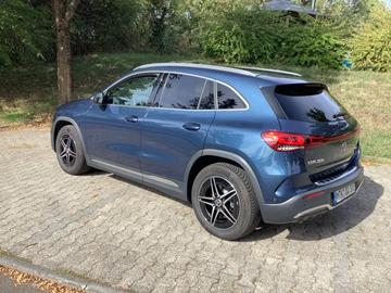 2023 Mercedes-BENZ EQA 照片 9