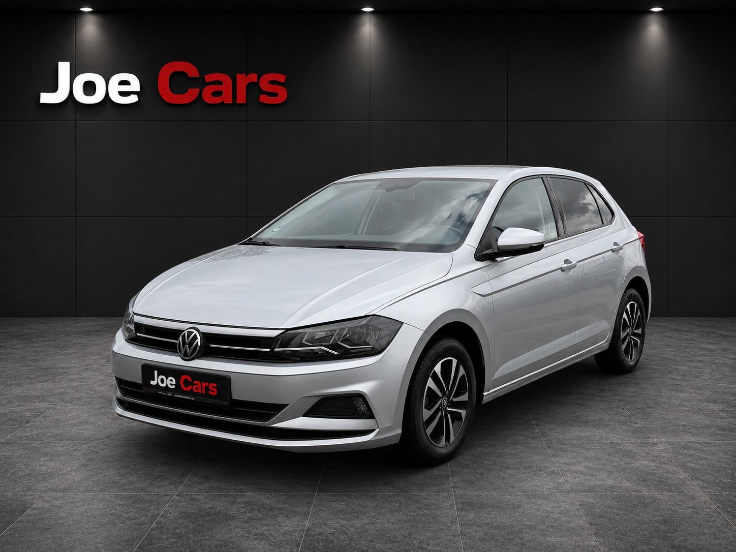 Volkswagen Polo VI United 1.Hand 104 TKM Service Neu