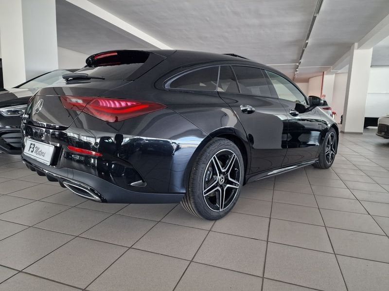 Mercedes-Benz CLA CLA 200 d Automatic Shooting B imagem 3