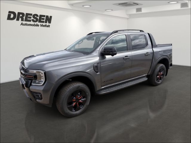 Ford Ranger Wildtrak 2.3 Plug-in-Hybrid 282PS/Navi/El