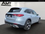 Mercedes-Benz GLC 300 de 4MATIC +EQ Hyb-Tech Navi/AHK/Distroni - Mercedes-Benz: Silber, Plug-In Hybrid