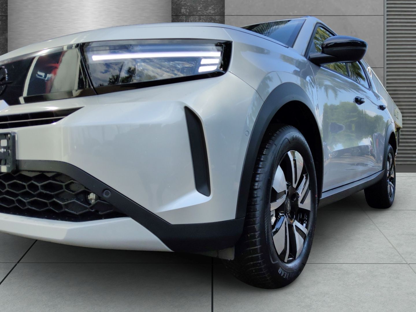 Opel Frontera - Bild 4