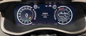 2020 Aston Martin DBX 缩略图 12