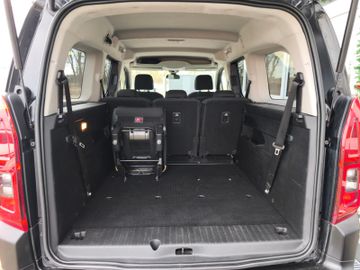 Citroën Berlingo Feel XL*7-Sitze*SHZ*PDC*Zahnriemen NEU*