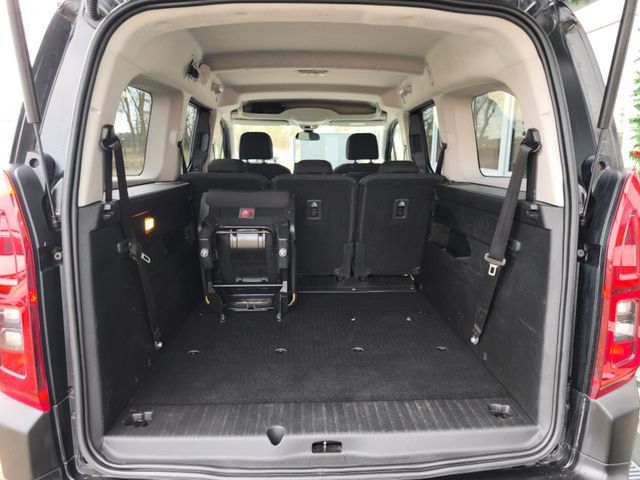 Citroën Berlingo Feel XL*7-Sitze*SHZ*PDC*Zahnriemen NEU*