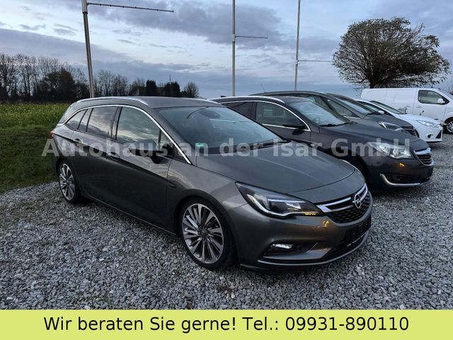 Opel Astra K 1.4 ST *NAVI*AUTOMATIK*AHK*KAMERA*SHZ*