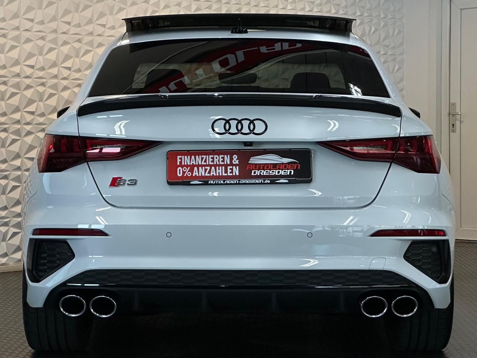 AUDI S3 2.0TFSI QUATTRO *B&O#VC#ACC#MATRIX#SPUR#SHZ - Image 6