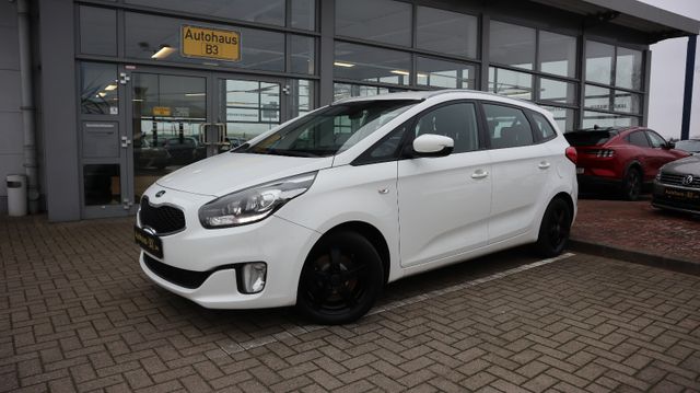 Kia Carens Edition 7 Sitzer-AC-Winterpaket-BT