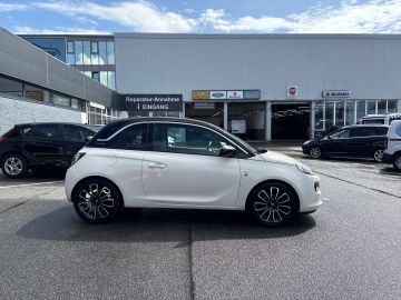 Bild 6 Opel Adam Germany s next Topmodel 1.4 Klimaautom SHZ
