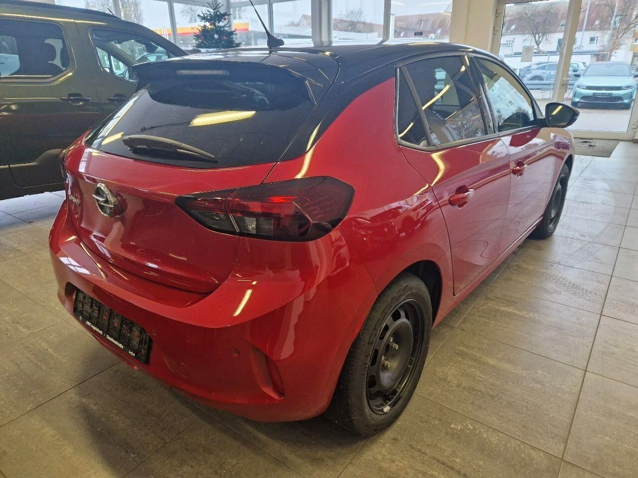 Fahrzeugabbildung Opel Corsa-e F EDITION 3-PHASIG NAVI/KAMERA/VIRT./DAB