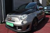 Abarth 500 ABARTH CUSTOM LEDER BRAUN KLIMA PDC - Abarth 500: Kleinwagen