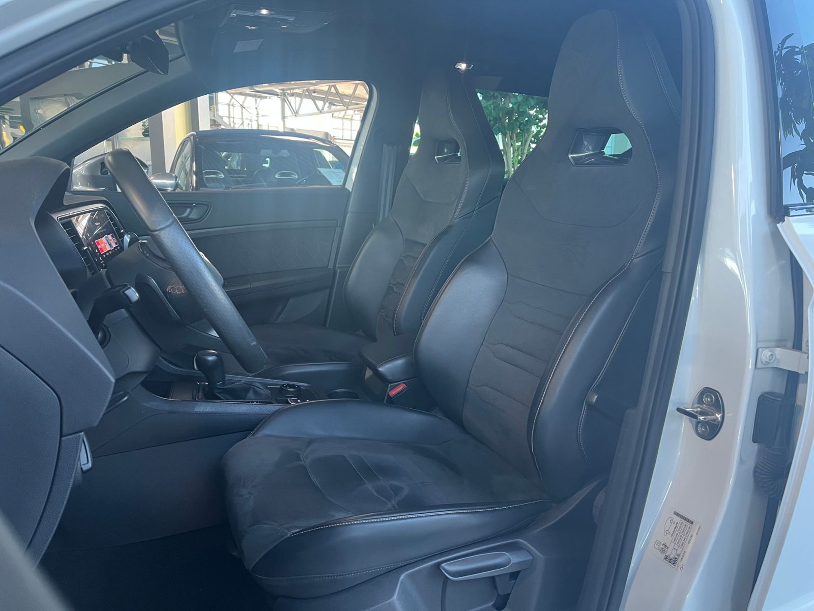 Fahrzeugabbildung CUPRA Ateca 20.TSI 4Drive AHK PANO LED NAVI 360° KAM