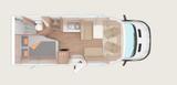 Weinsberg CaraLoft 650 MF - Weinsberg CaraLoft 650 MF