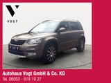 Skoda Yeti L&K°PDC°LEDER°BIXENON°AHK°SH°KEYLESS°MEMORY - Skoda Yeti: Leder