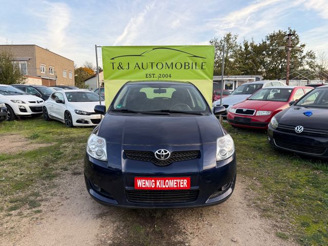 Toyota Auris Sol*Klimaauto*Tempomat