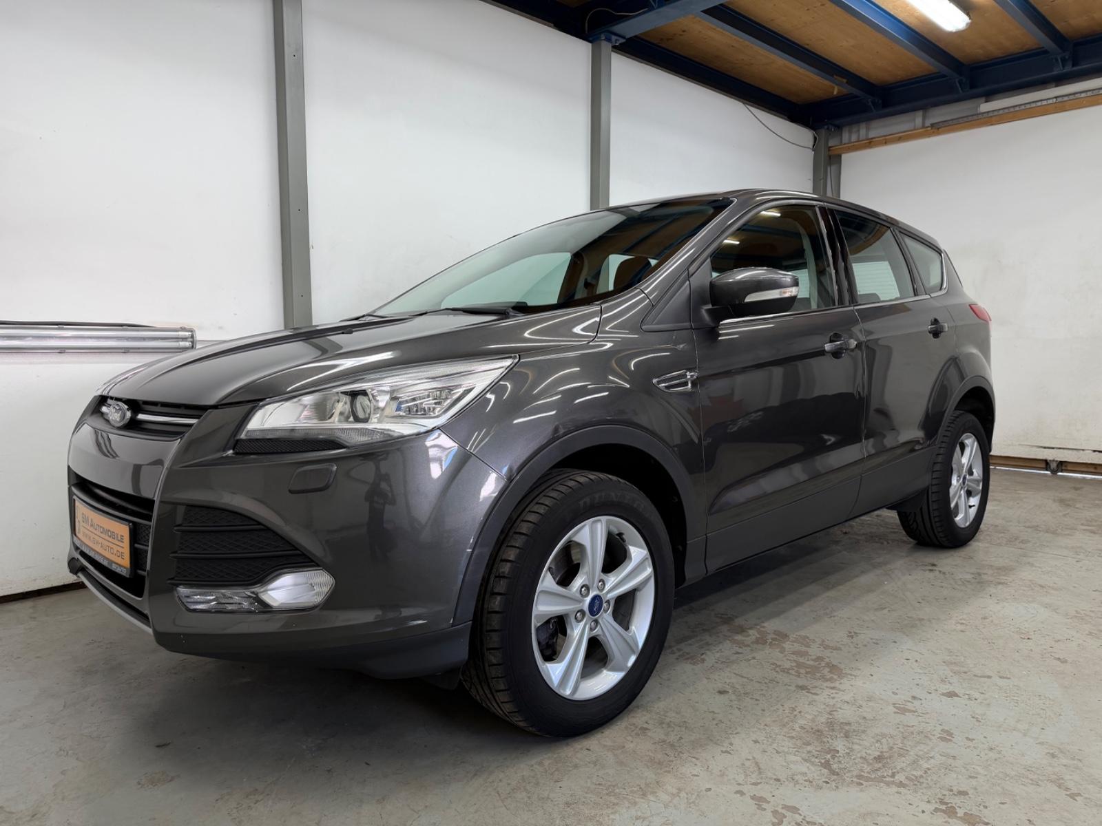 Ford Kuga 2,0 TDCi 4x4 110kW SYNC Edition XENON
