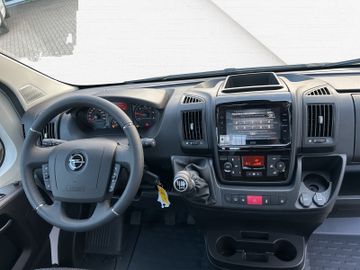 Fotografie 12 des Opel Movano C Pritsche L4 EK, Schwingsitz, Klima